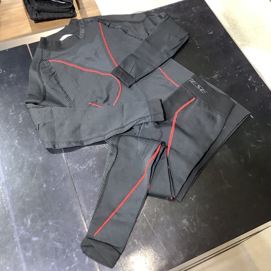 全身に纏うヒートインナー